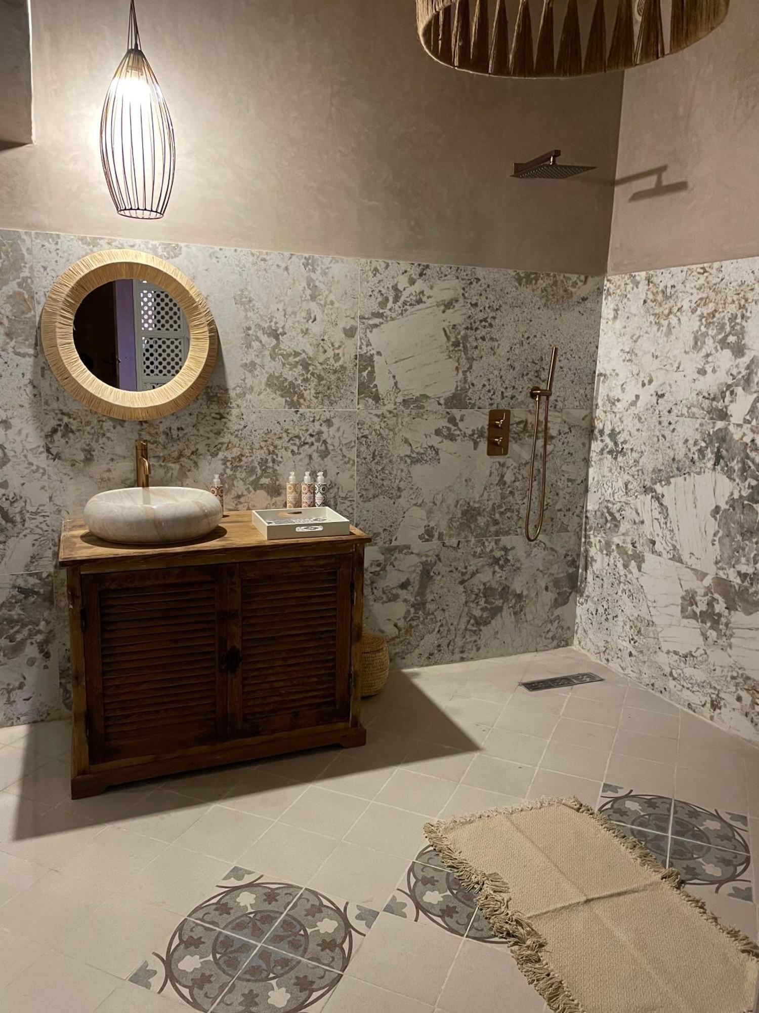 Hotel Ksar Ighnda Ajt Bin Haddu Zewnętrze zdjęcie