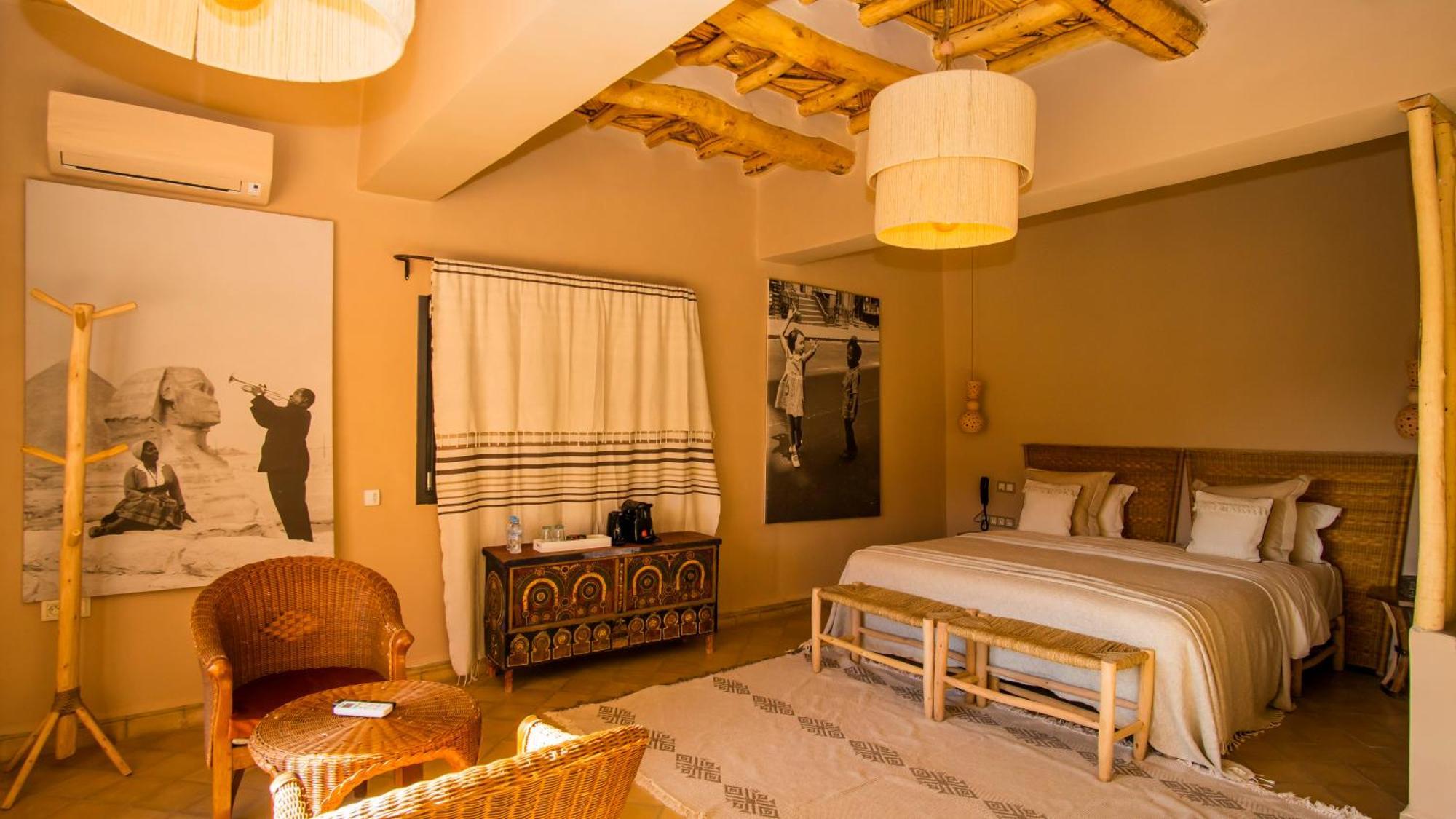 Hotel Ksar Ighnda Ajt Bin Haddu Zewnętrze zdjęcie
