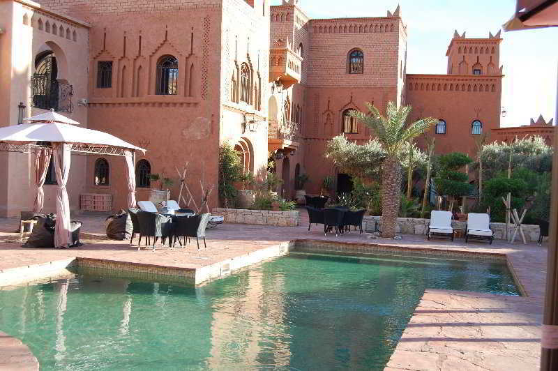 Hotel Ksar Ighnda Ajt Bin Haddu Zewnętrze zdjęcie
