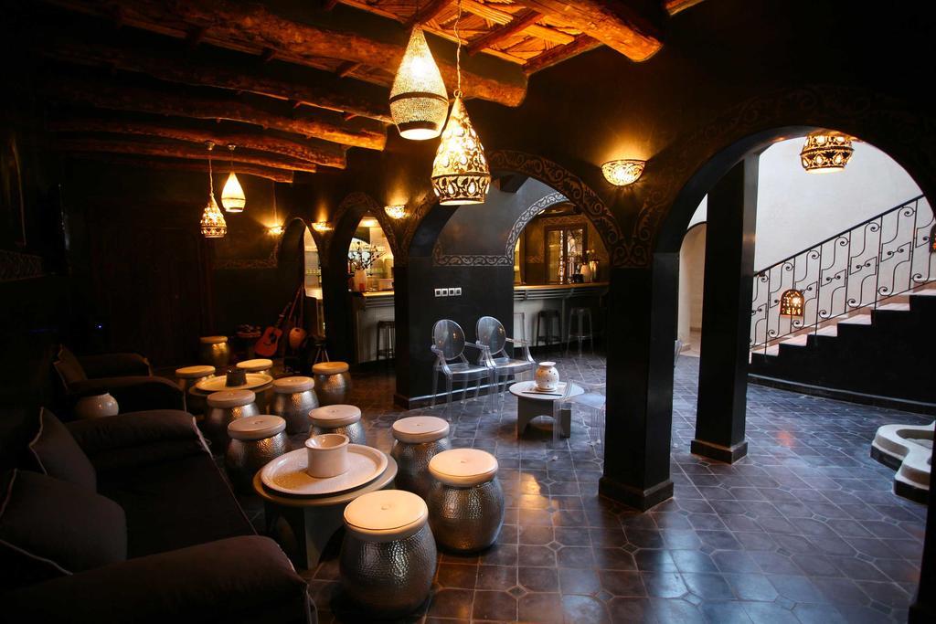 Hotel Ksar Ighnda Ajt Bin Haddu Zewnętrze zdjęcie
