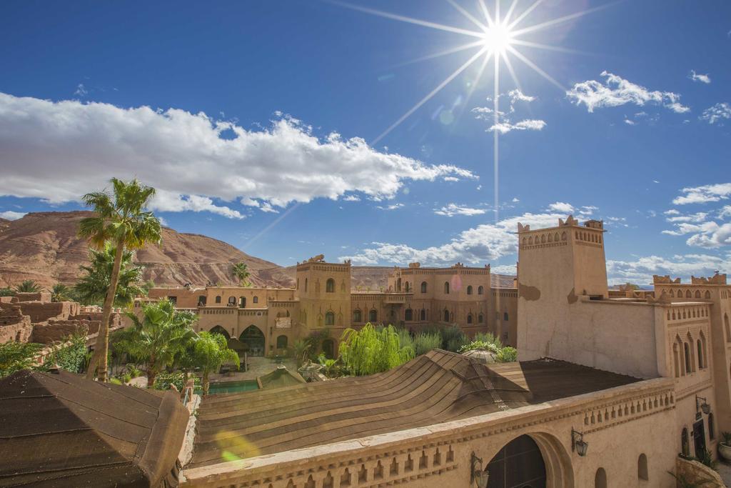 Hotel Ksar Ighnda Ajt Bin Haddu Zewnętrze zdjęcie