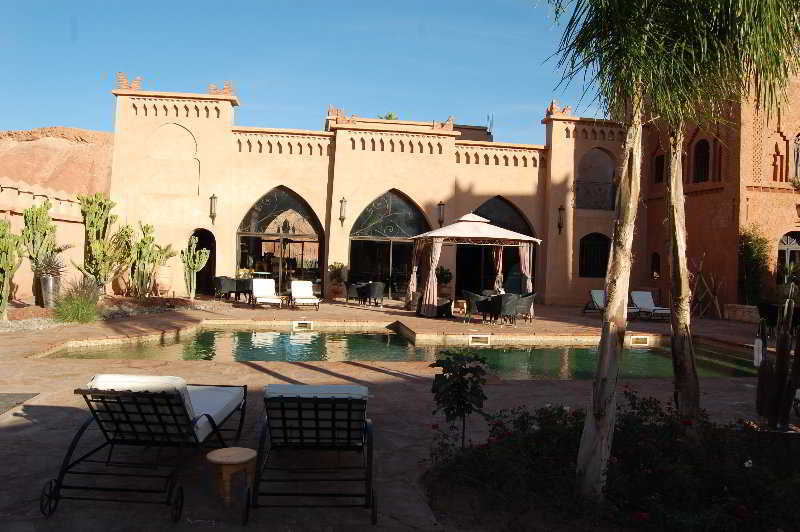Hotel Ksar Ighnda Ajt Bin Haddu Zewnętrze zdjęcie