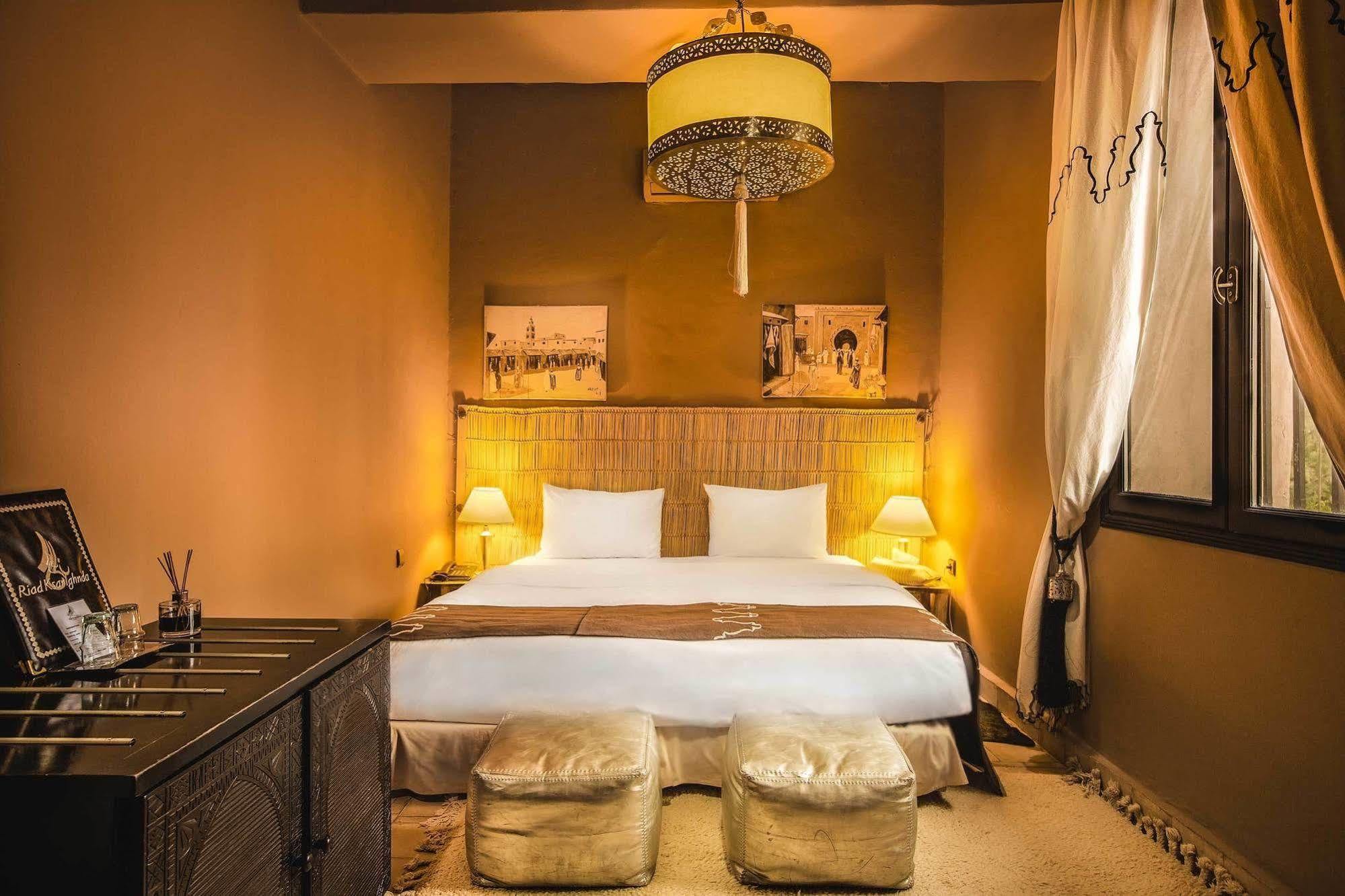 Hotel Ksar Ighnda Ajt Bin Haddu Zewnętrze zdjęcie