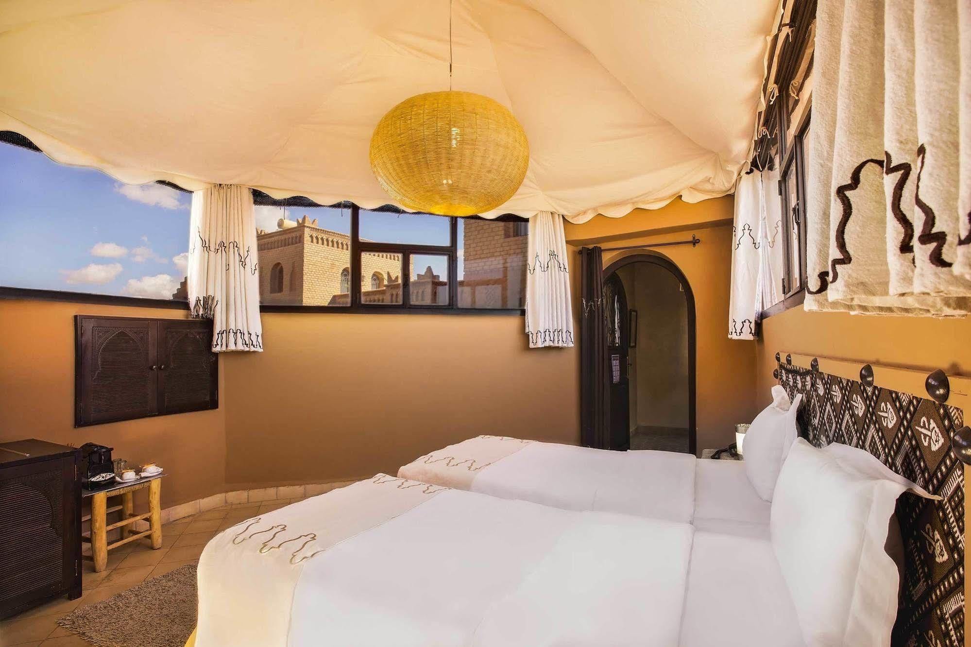 Hotel Ksar Ighnda Ajt Bin Haddu Zewnętrze zdjęcie