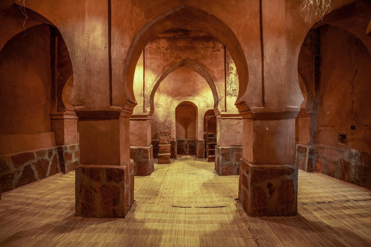 Hotel Ksar Ighnda Ajt Bin Haddu Zewnętrze zdjęcie
